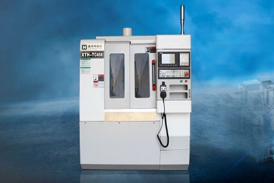 數控TC450陶瓷精雕機