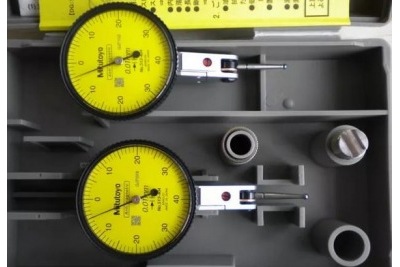 操作數(shù)控機(jī)床必備技能之百分表