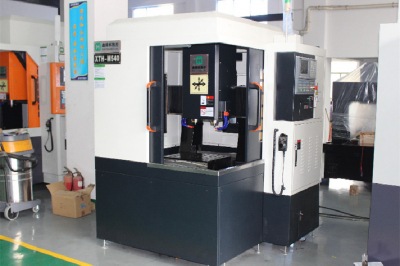 數控雕銑機能不能加工模具