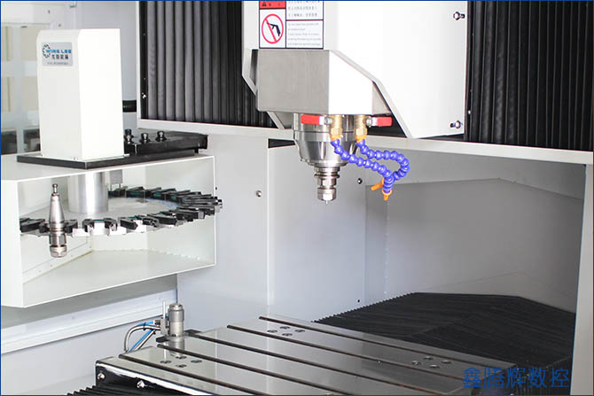 數(shù)控精雕機