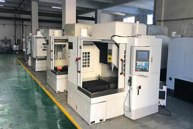 數控精雕機廠家