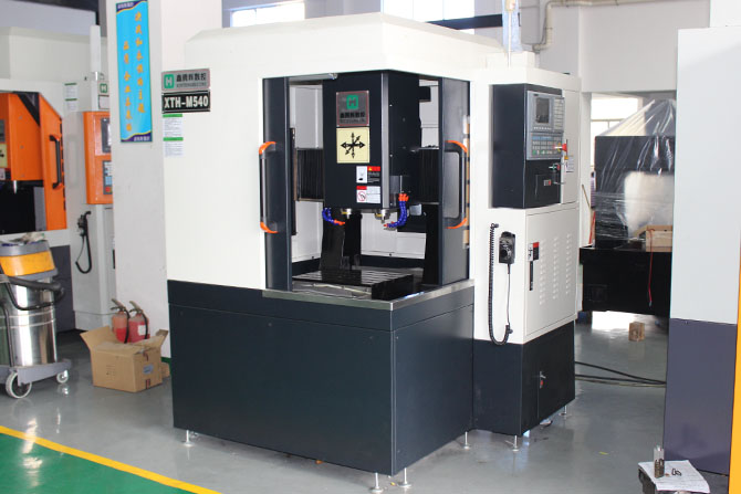 數(shù)控精雕機廠家