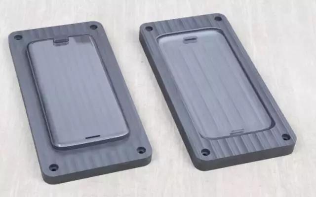 石墨精密加工機床