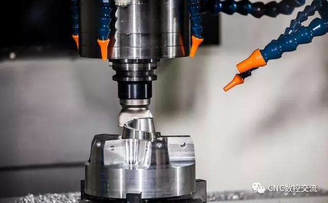 數控精雕機加工