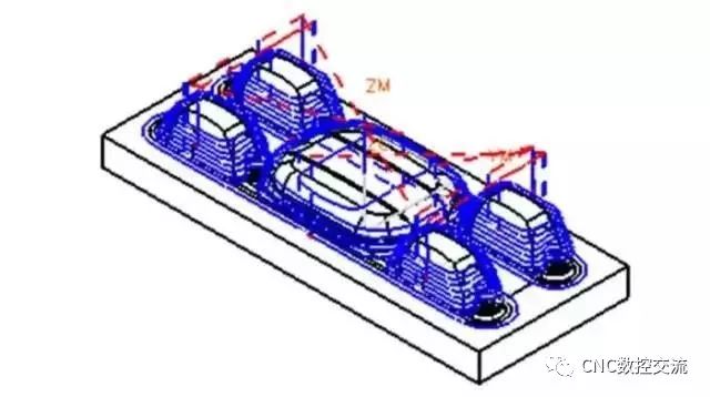 數(shù)控精雕機(jī)加工